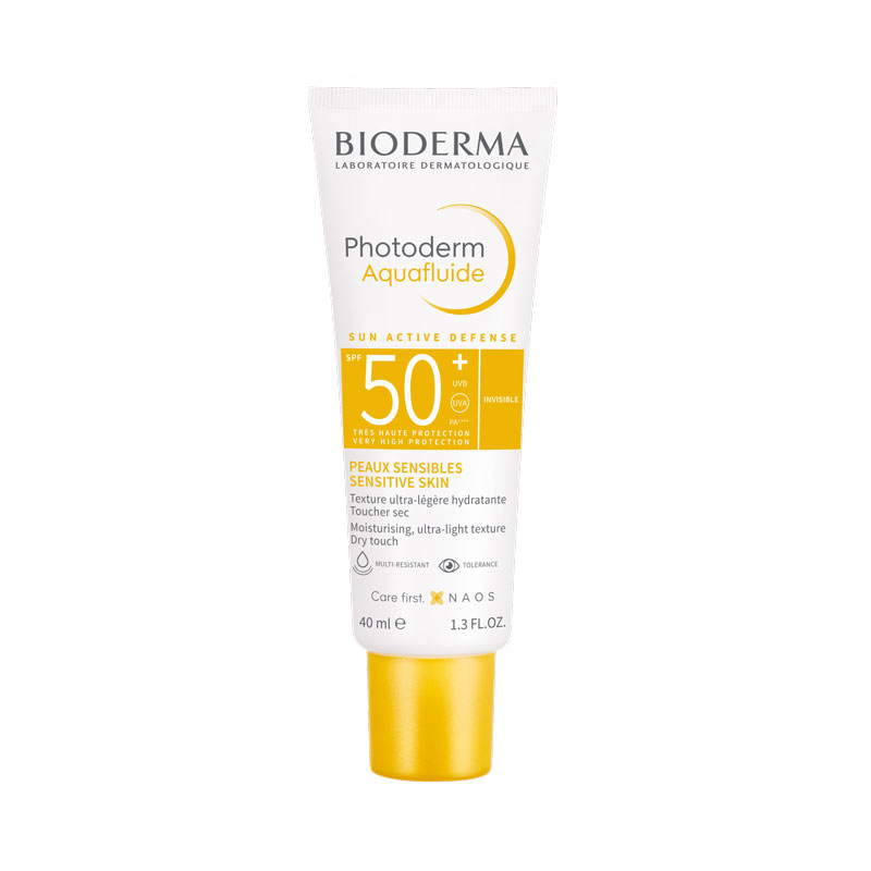 Bioderma Photoderm Aquafluid Sun Active Defense SPF50+