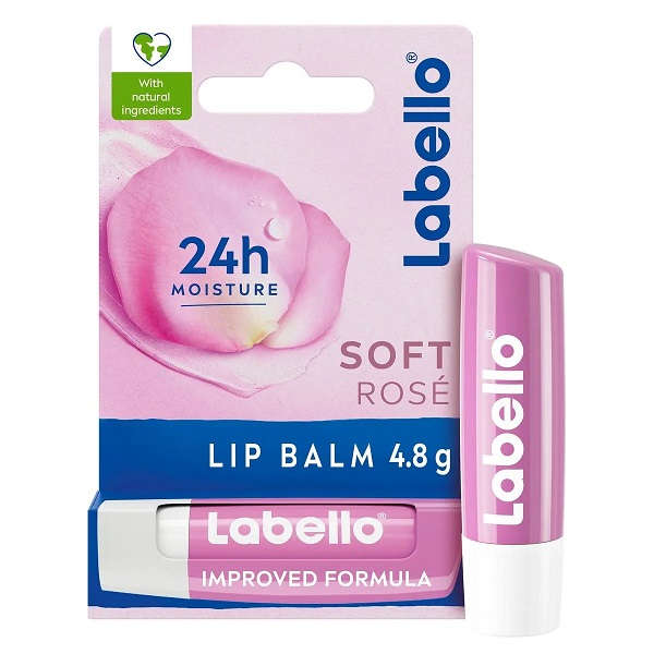 LABELLO  LIP BALM	4.8 GM