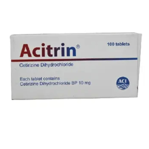 Acitrin Tablet 10mg