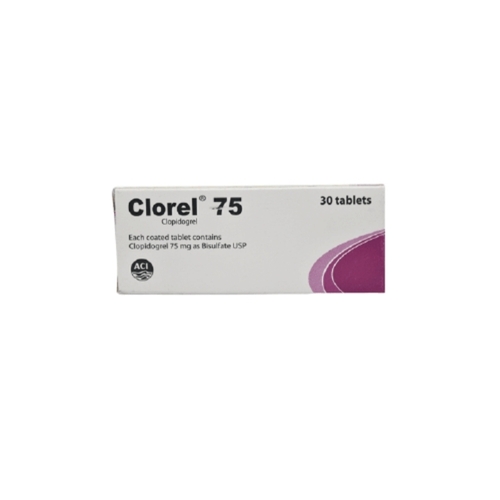 Clorel Tablet 75mg