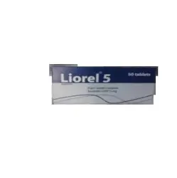 Liorel 5mg Tablet