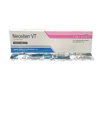 Neosten VT Vaginal Tablet 200MG