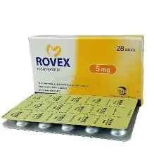 Rovex 5MG Tablet