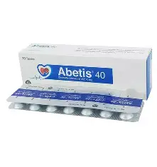 Abetis 40mg Tablet