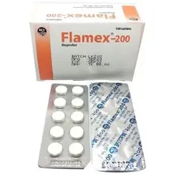 Flamex 200mg Tablets