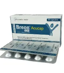 Breon 25/200mcg Accucap