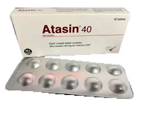 Atasin 40mg Tablet