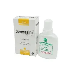 Dermasim Topical Solution 20ML