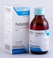 Pedeamin Syrup 100ML