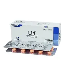 U4 Tablet