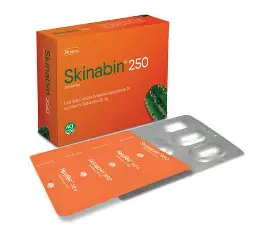 Skinabin 250mg Tablets