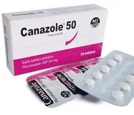 Canazole 50mg Tablets