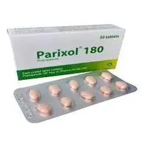 Parixol 180mg Tablets
