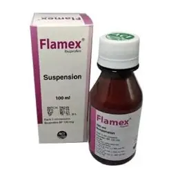 Flamex Oral Suspension 100ML