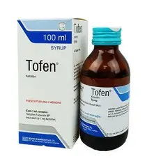 Tofen Syrup 100ML