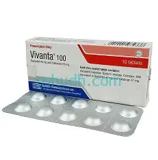 Vivanta 100MG Tablets