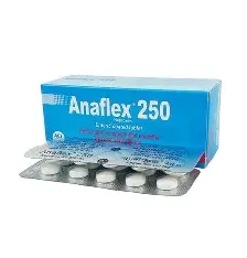 Anaflex 250mg Tablets
