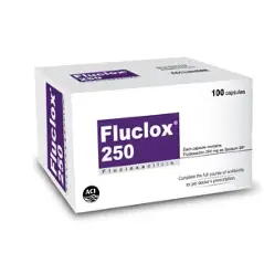 Fluclox 250mg Capsule