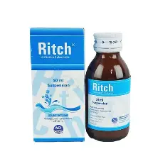 Ritch Oral Suspension 50ML