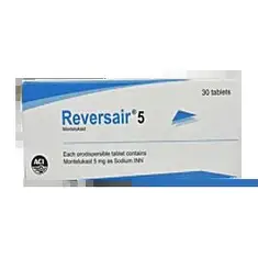Reversair 5mg DT