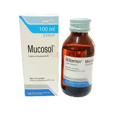 Mucosol Syrup 100ML