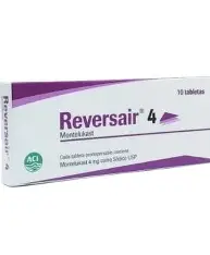 Reversair 4mg DT