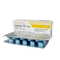 Jardimet XR 5/1000MG Tablet