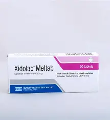 Xidolac 10MG Meltab