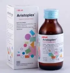 Aristoplex Syrup 200ML
