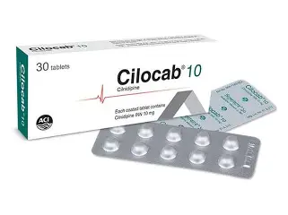 Cilocab 10mg Tablets