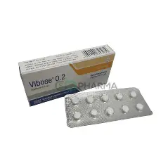 Vibos 0.2MG Tablets