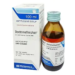 Dextromethorphan Syrup 100ML