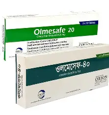 Olmesafe 40MG Tablet