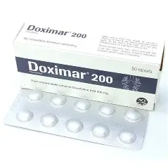 Doximar 200mg Tablets