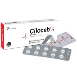 Cilocab 5mg Tablets