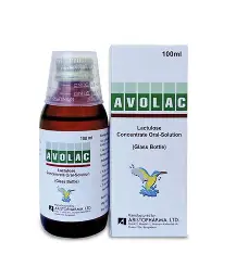 Avolac Oral Solution 100ML