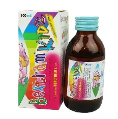 Bextram Kids Syrup 100ML