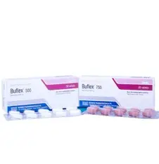 Buflex 750MG Tablets
