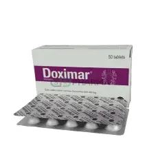 Doximar 400mg Tablets