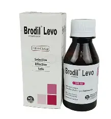 Brodil Levo Syrup 100ML