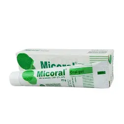 Micoral Oral Gel 15GM