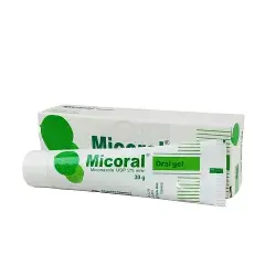 Micoral Oral Gel 30GM