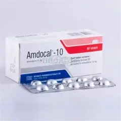 Amdocal 10MG Tablets