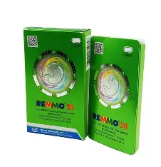 Remmo 20MG Tablets