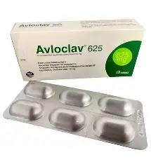 Avloclav 625mg Tablets