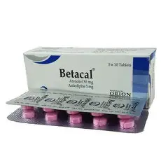 Betacal 50MG Tablet