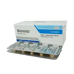 Momento 5MG Tablets