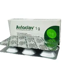 Avloclav 1gm Tablets