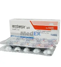 Cardocal 10MG Tablets