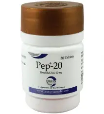 Pep-20 Tablet ( Pot )